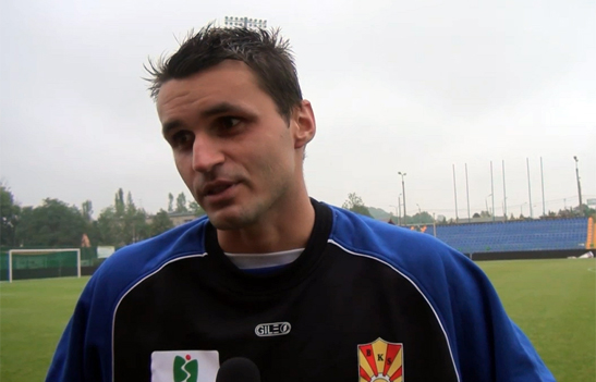 Marcin Kocur o meczu ze Startem